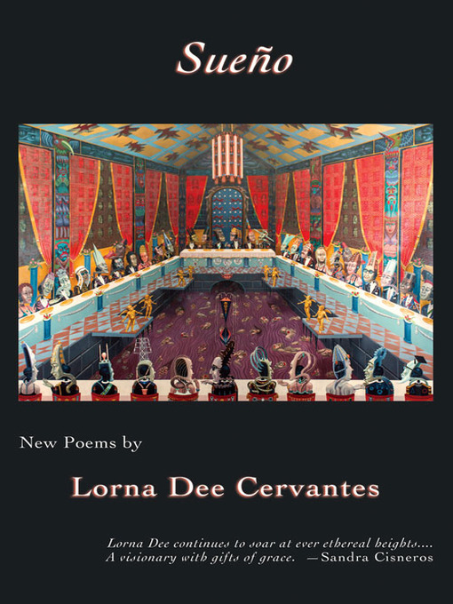 Title details for Sueno by Lorna Dee Cervantes - Available